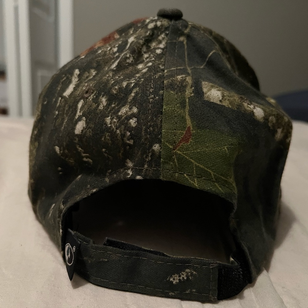 Homestead Miami Speedway camo adjustable hat